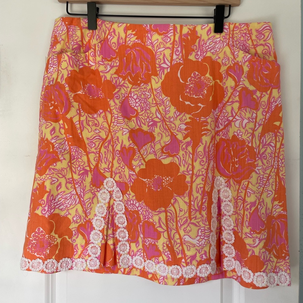 Lilly Pulitzer Originals Skirt
